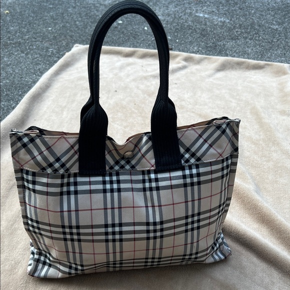 Handbags - Burberry London Blue label